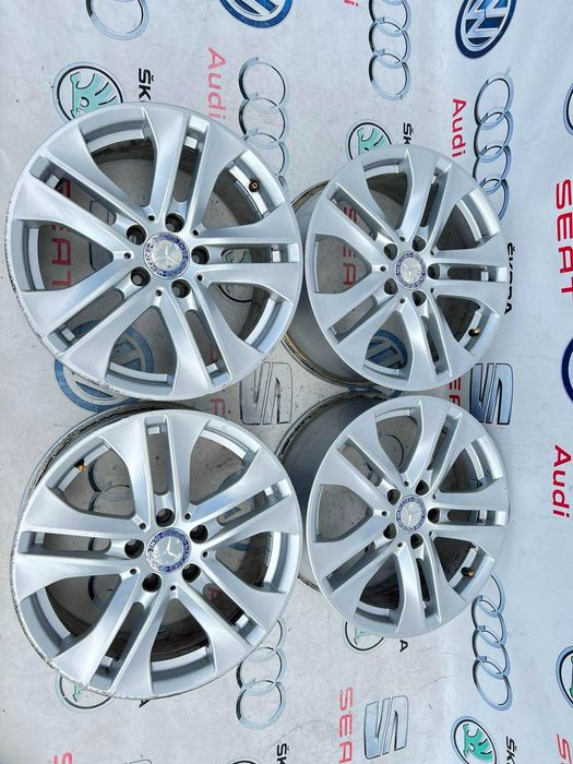 Диски Mercedes C Class W204 7.5x17 et47 5x112 A2044017502