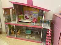 Кукольный дом домик ELC mothercare