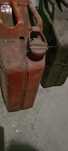 Kanistry 2 sz metalowe,  20 L. 1956 rok