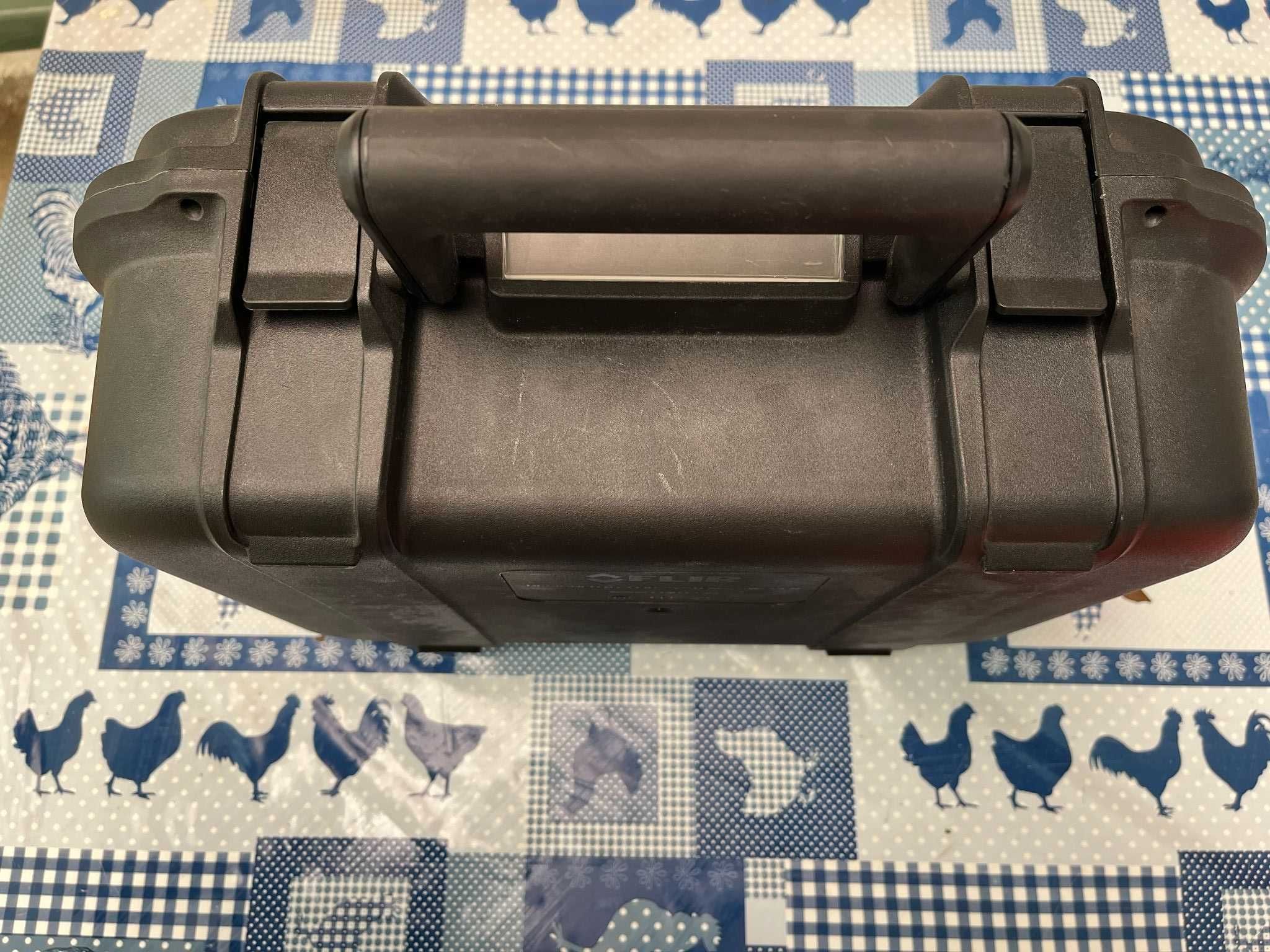 Câmara térmica Flir E5 Pro