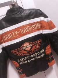 Kurtka dziecięca Harley Davidson r.98
