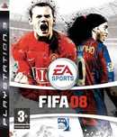 FIFA 08 PS3 Uniblo Łódź