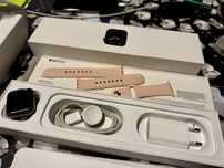 Apple Watch 5 Gold Stainless Steel Gold LTE 40mm