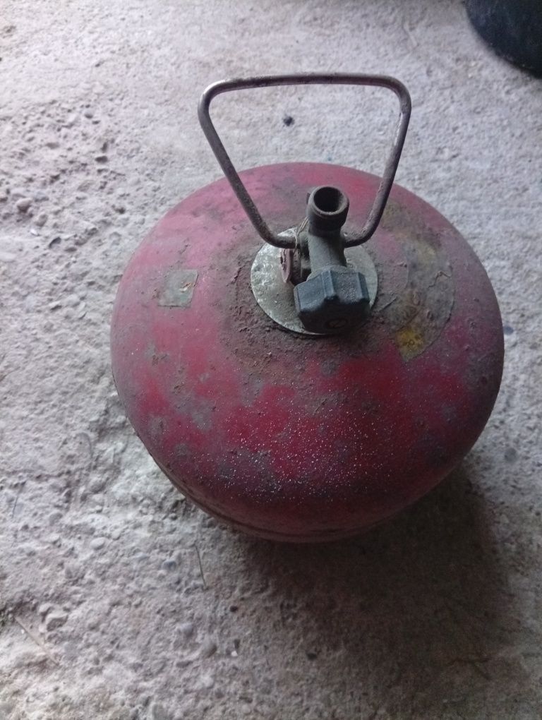 Butla gazowa turystyczna 2kg