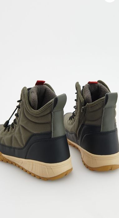 Трекінгові черевики демісезонні Reserved 31 р. 20 см