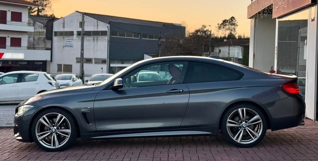 Bmw 428i pack-m original