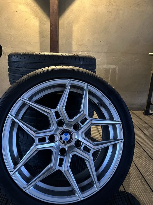 Felgi SeventyNine SV-B 18 cali z oponami