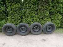 Koła letnie lato felgi 15 4x100 5,5j Mazda 2 itd 185/65/15 okazja