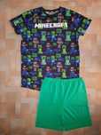 Комплект Minecraft, пижама Primark Майнкрафт 12-13 лет 158 см