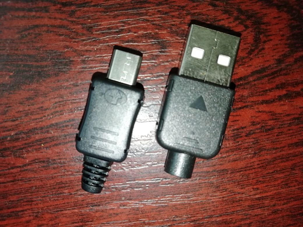 Usb,Micro usb штекер