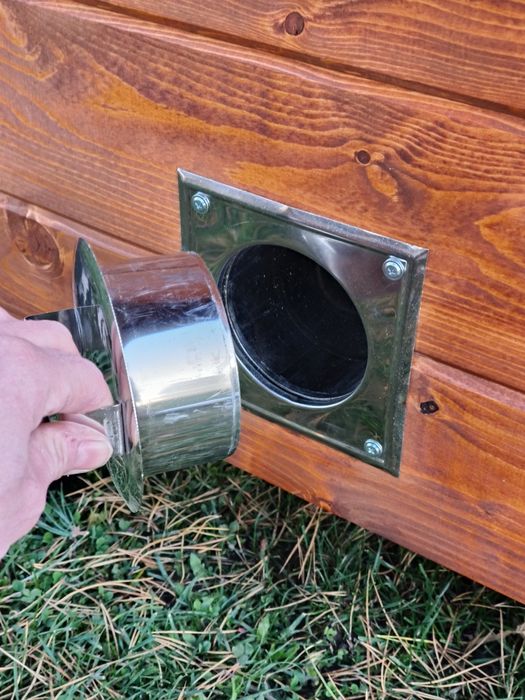 Nowość! Wędzarnia ProSmoker Hybrid 320, (Tradycyjna + Elektryczna)