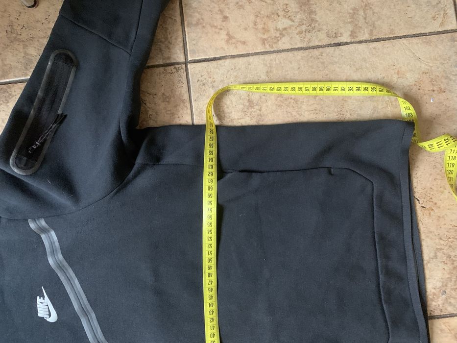 Кофта Nike Tech Fleece. XXL