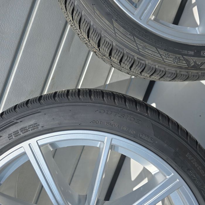 Audi Q8 SQ8 Q7 SQ7 Audi Sport 5X112 275/40R22 107V 22'' ET18 4X