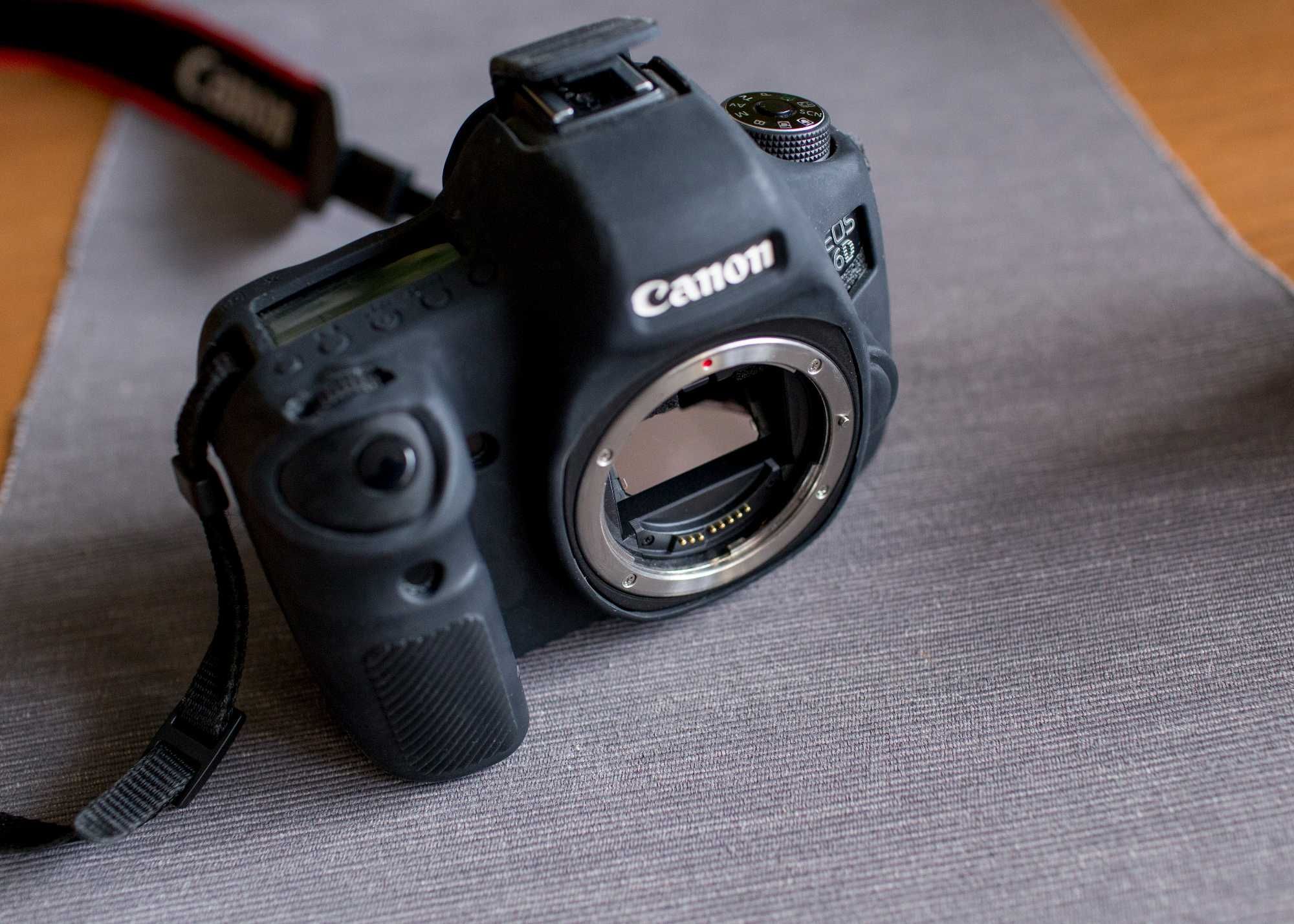 Na sprzedaż CANON 6D, zadbany POLECAM!!!