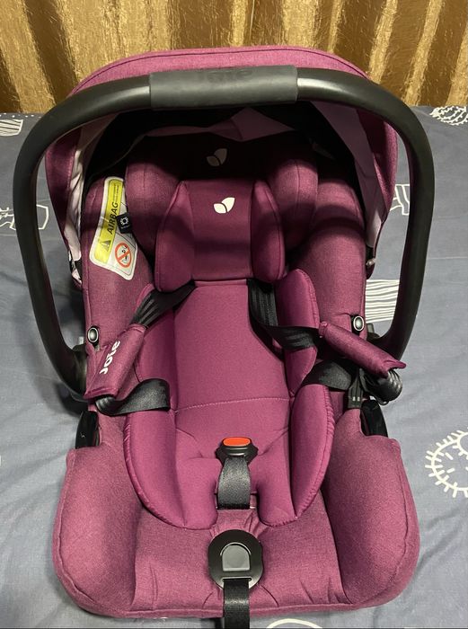 Продам дитяче автокрісло -люлька