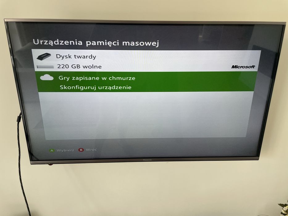 Konsola Xbox 360 S
