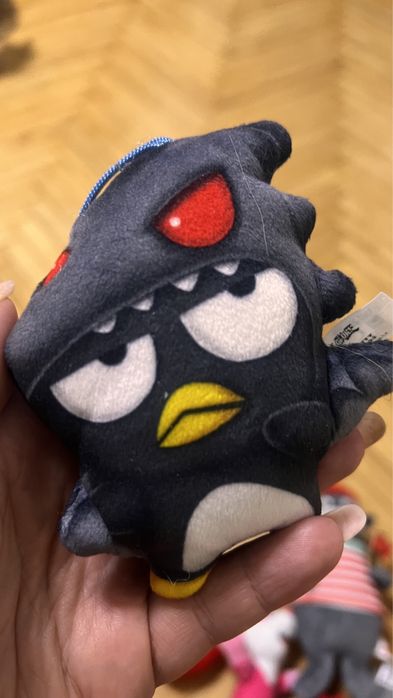 Мягенькі іграшки (набір)