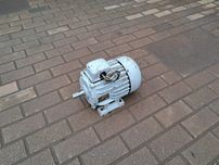 Silnik elektryczny  1,5 kw  1420 obrotów Polski  . Wysyłka