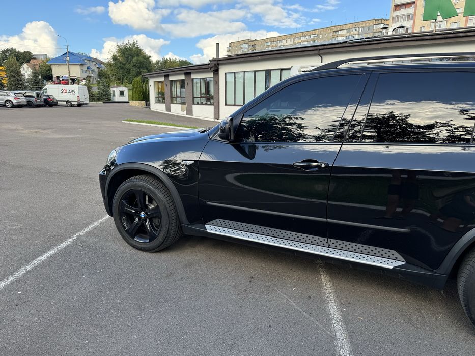 BMW X5 E70 diesel, d35
