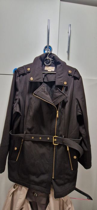 Куртка женская теплая Michael Kors XL, оригинал, ОГ 120