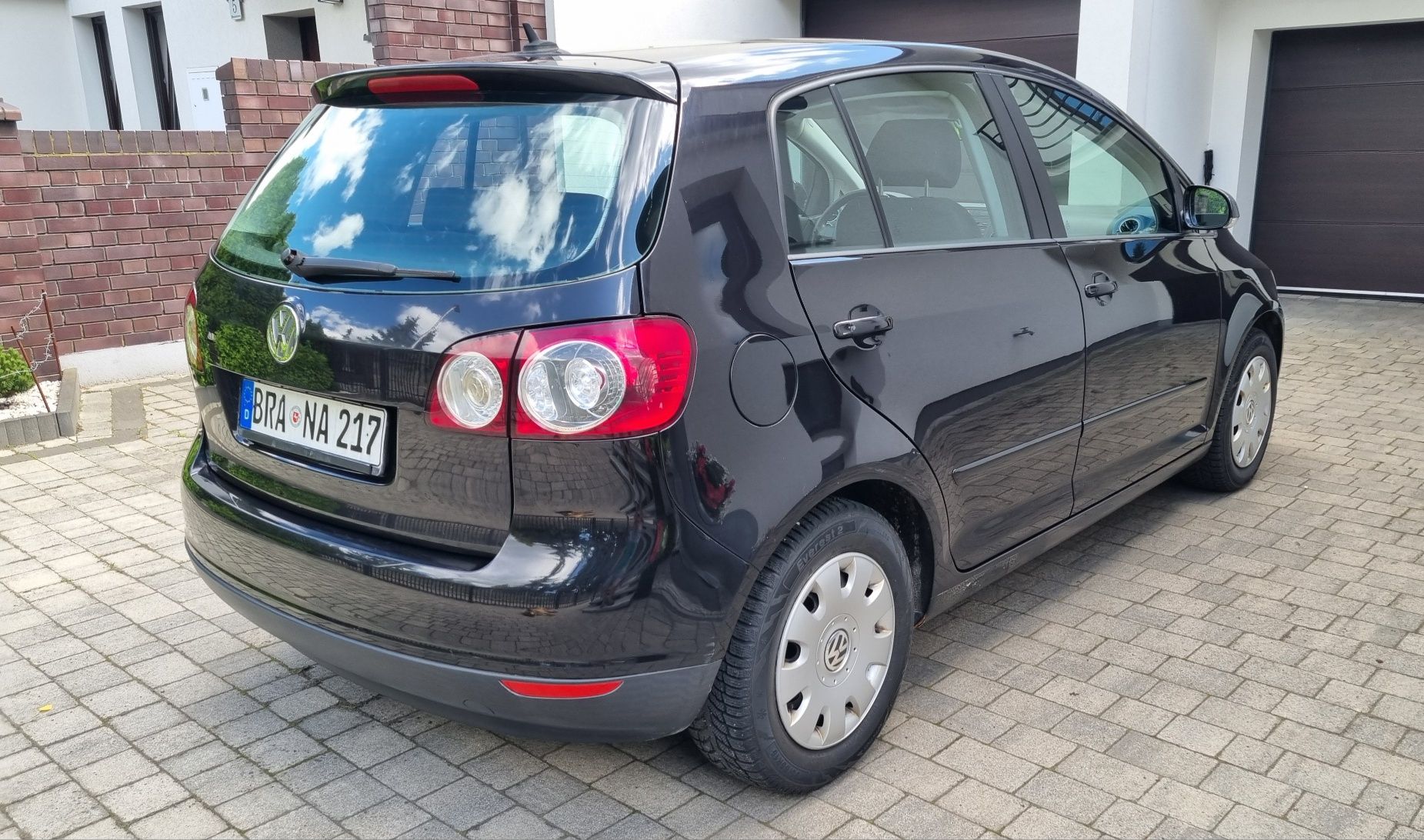 VW Golf Plus 1,6 MPI Zadbany