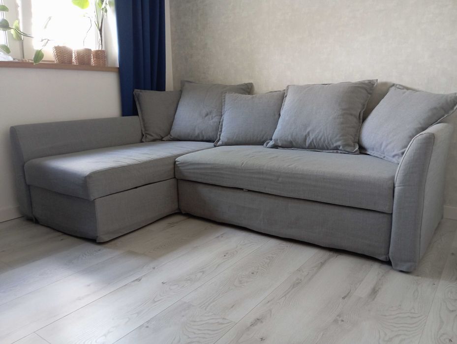 Narożnik/sofa rozkładana HOLMSUND