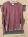 Sweter s dzianina