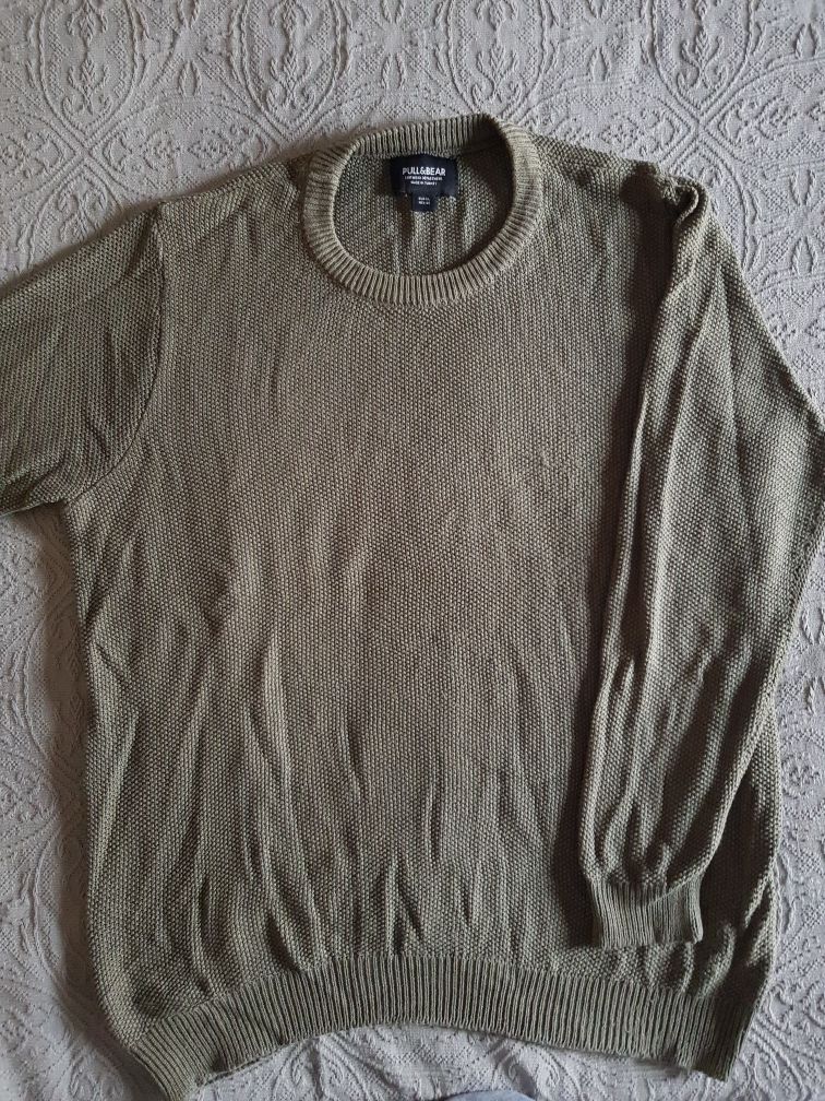 Camisola Pull and Bear (XL)