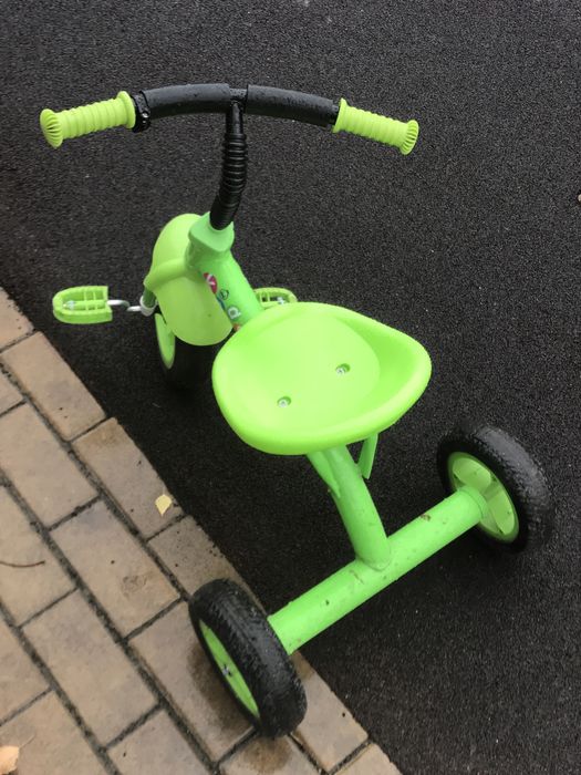 Продам дитячий велосипед