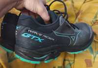 ‼️ Кросівки Mizuno Wave Rider haix lowa arcter'yx GORE-TEX 41р 41.5р