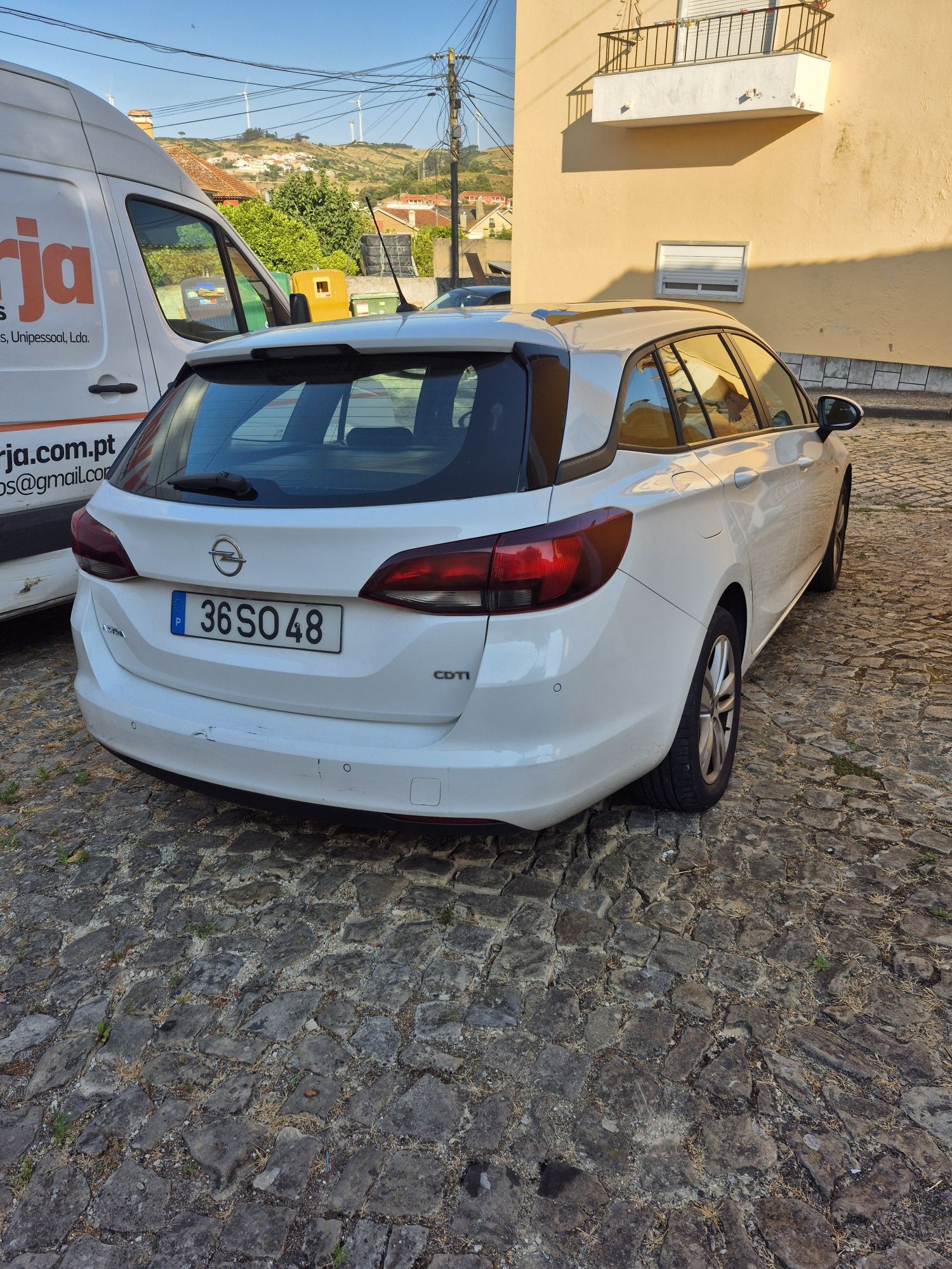 Opel Astra 1.6 cdti 2017