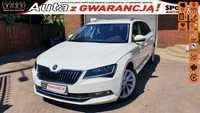 Skoda Superb STYLE, TYLKO 113 tys km, Bi-xenon, Salon PL,serwis ,F.VAT23,leasing