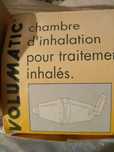 Inhalator Volumatic tuba