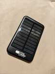 Power bank 4000 mAh ładowany słońcem