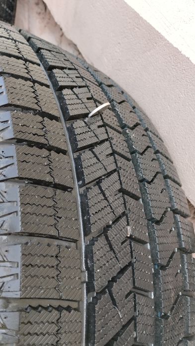 Продам зимову резину 2024 року