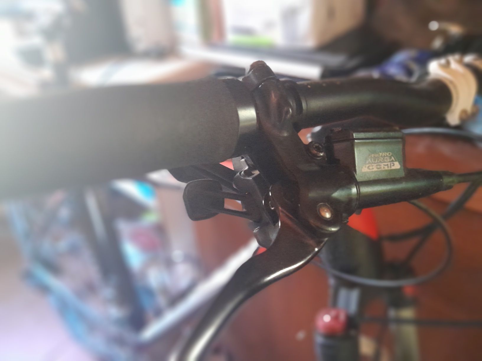 Bicicleta ROCKRIDER RR8.3