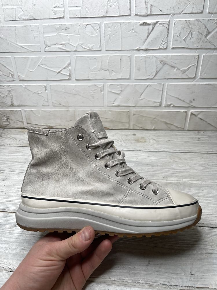 Крутые модные кеды all saints