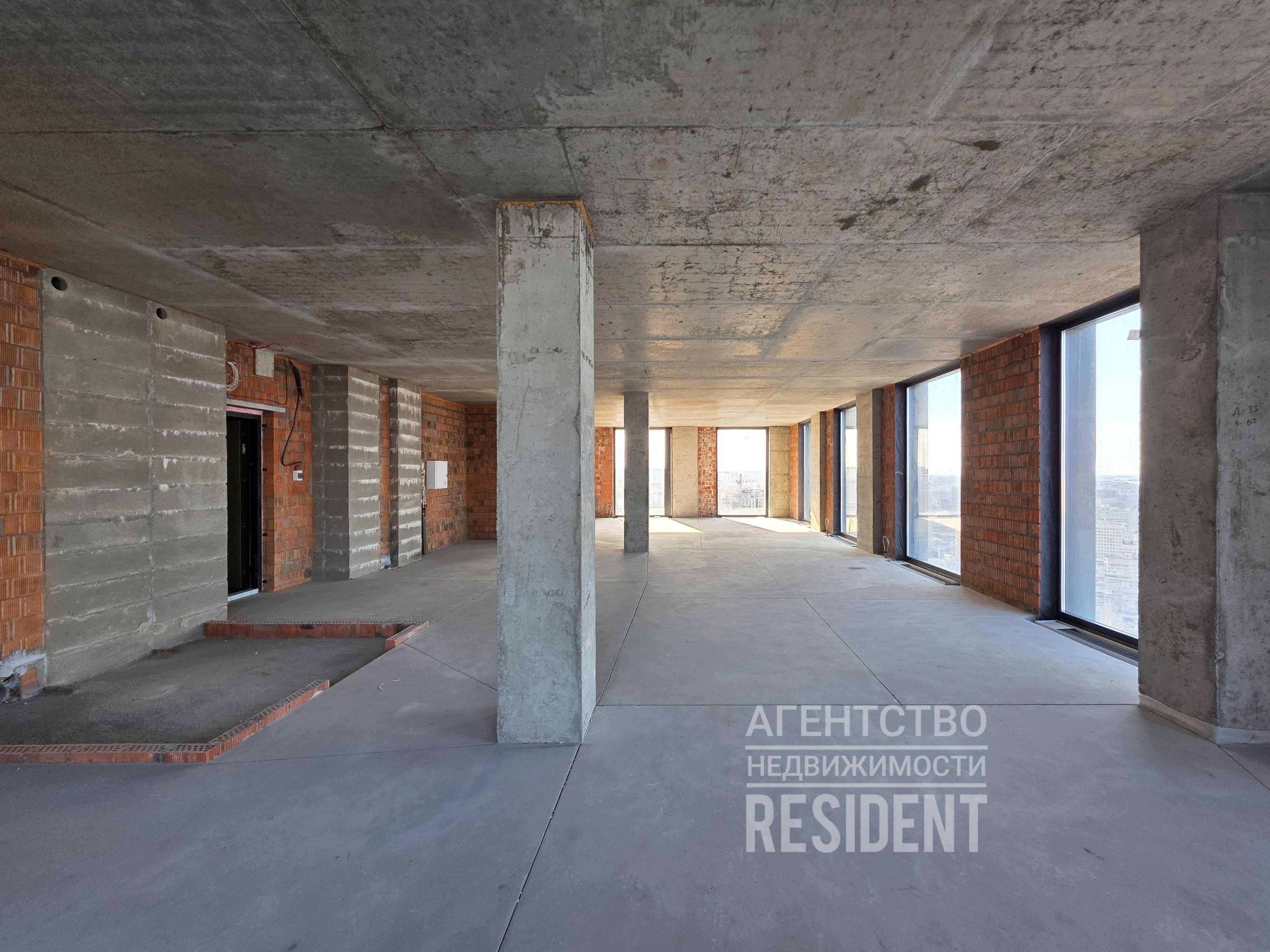 ЖК Маяк 172 м2. Nebo Новодворянский Фестивальный Loft White Башни