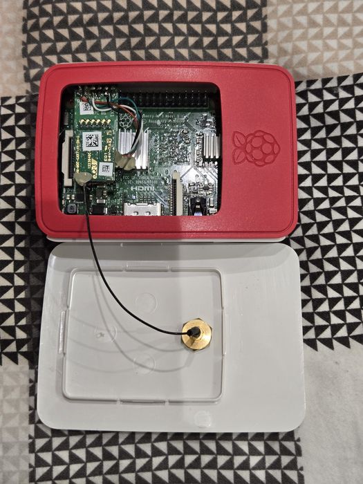 Raspberry Pi 3b nowy