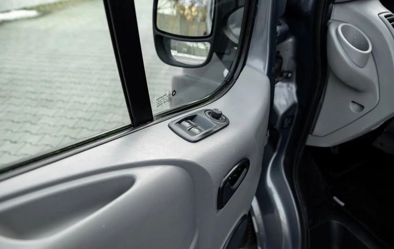 Renault Trafic 2.0