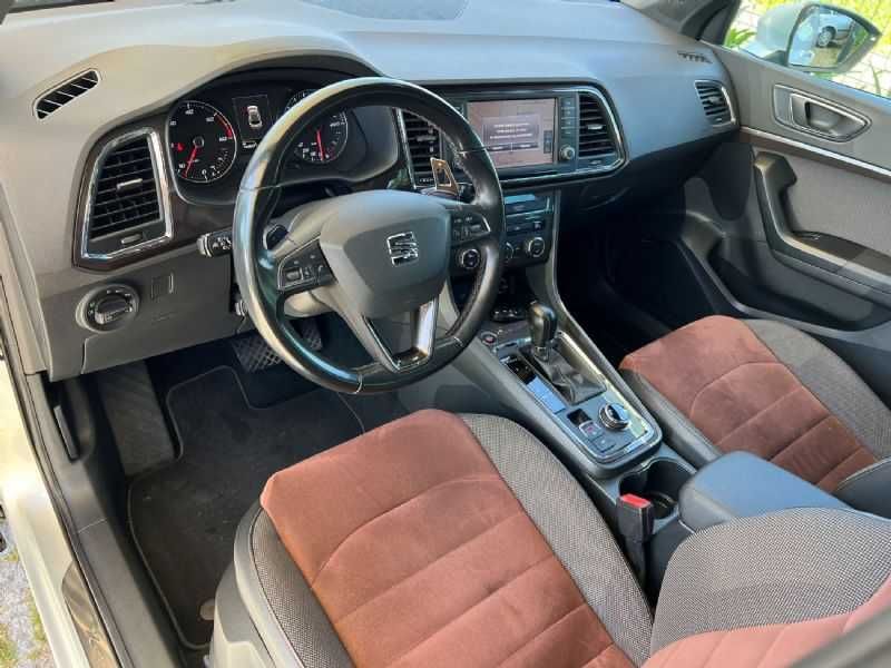 Seat Ateca xcellence 2.0 4drive