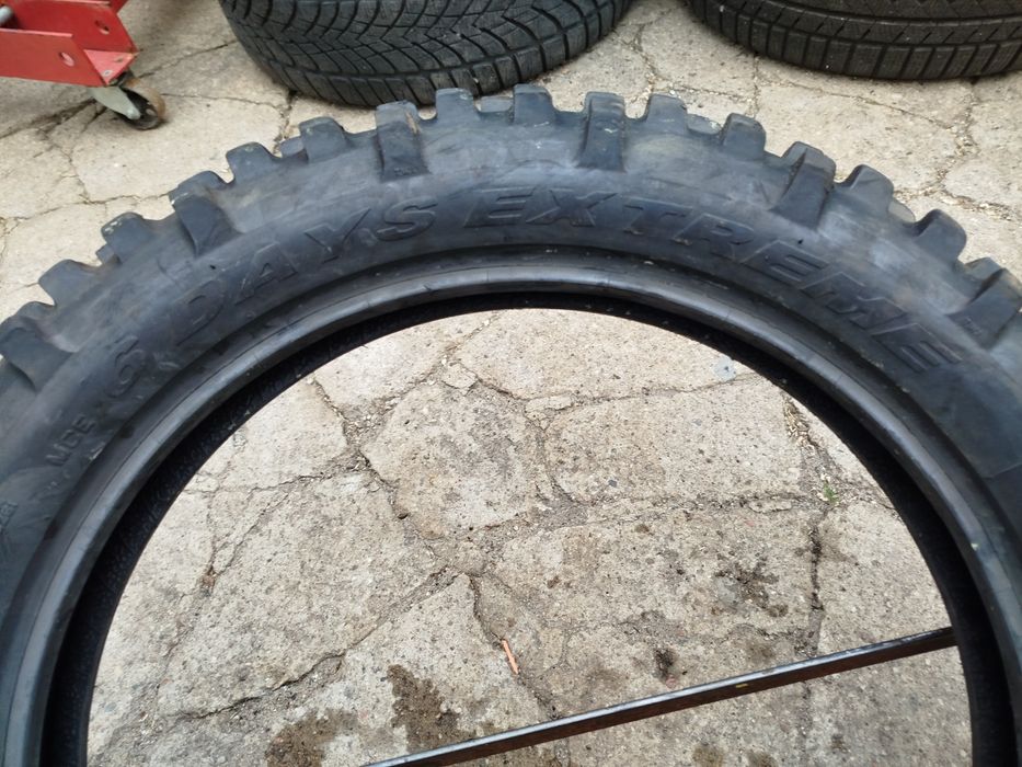 Opona 1szt 140/80-18 M/C 70M METZELER MCE 6 Days EXTREME