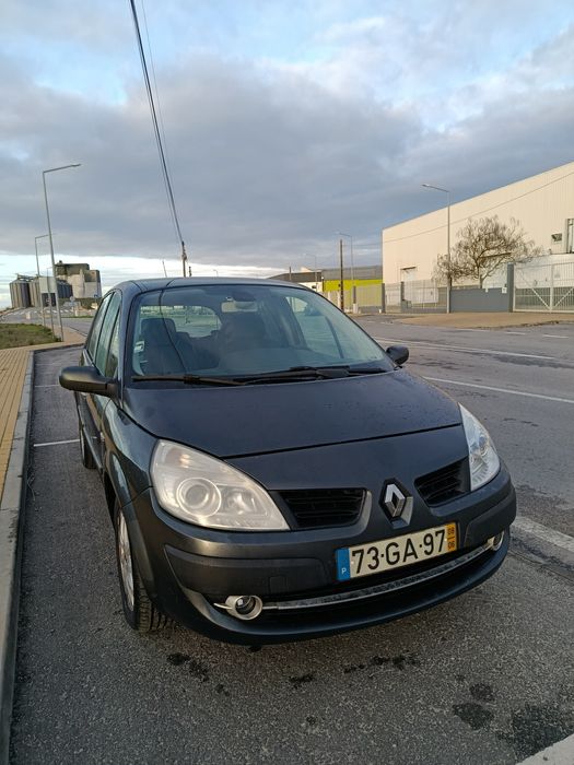 Renault Scenic diesel