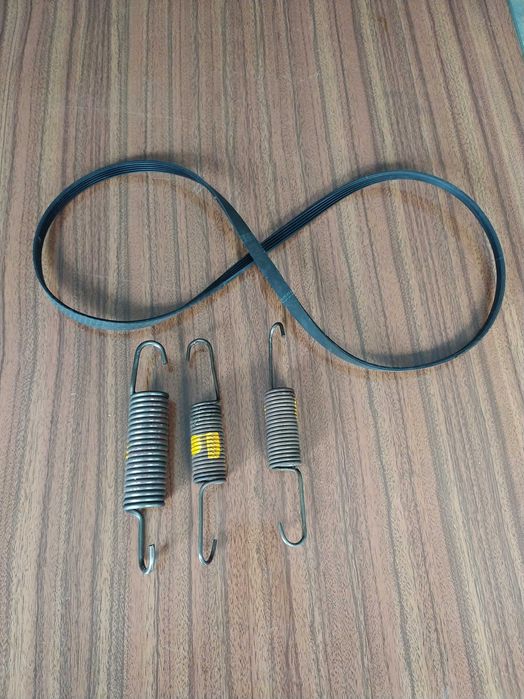 Peças para máquina de lavar roupa LG 10160F 7Kg