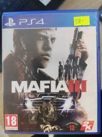 Mafia 3 gra Ps4..