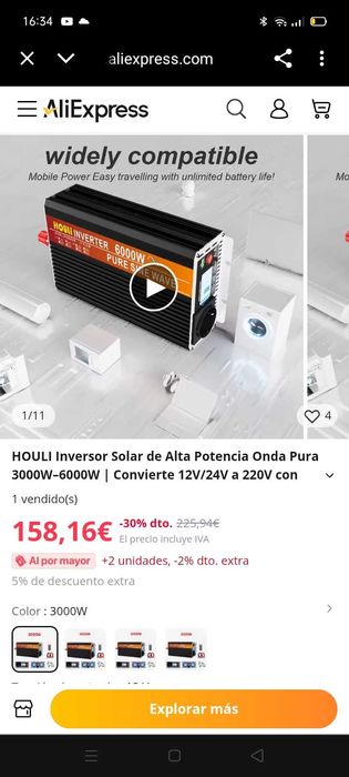 Inversor 225€. Oportunidades