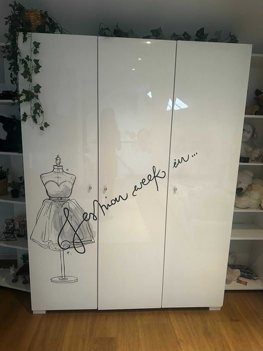 Zestaw mebli Meblik, kolekcja Fashion Gray