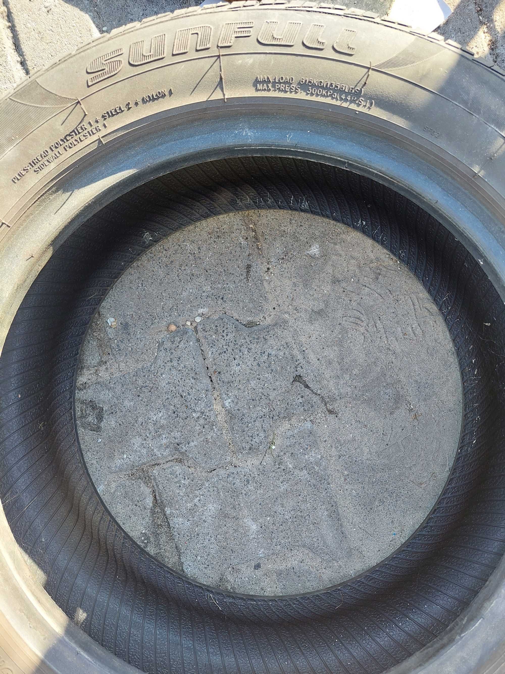 Opony letnie 205/55R16