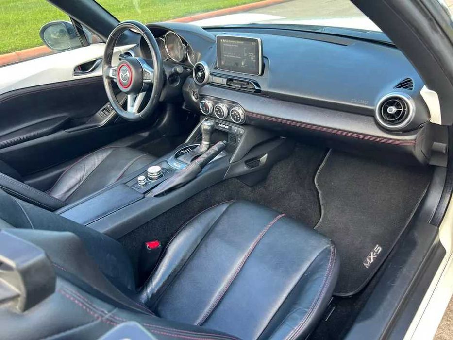 2016 Mazda MX-5 Miata