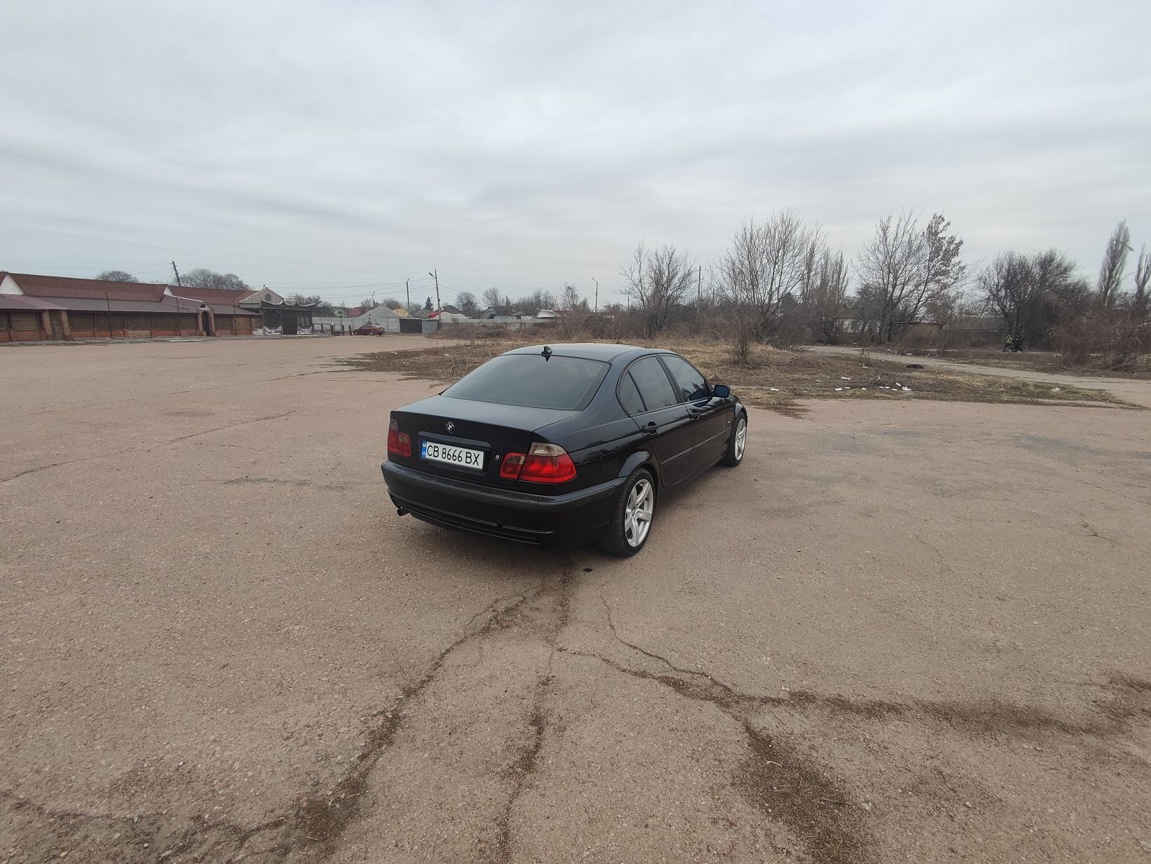 Продам BMW 318 e46